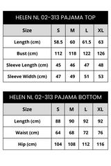 Huskies Green sleepwear Nappland NL 02-313 Helen 