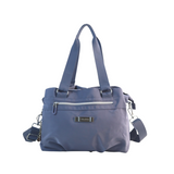 Huskies Blue Shoulder / Tote Bag HK 02-833 Rosemary