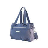 Huskies Blue Shoulder / Tote Bag HK 02-833 Rosemary
