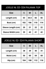 Huskies Pink sleepwear Nappland NL 02-324 Joelle 