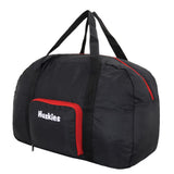 Huskies Black Foldable bag HK 02-812 Folding