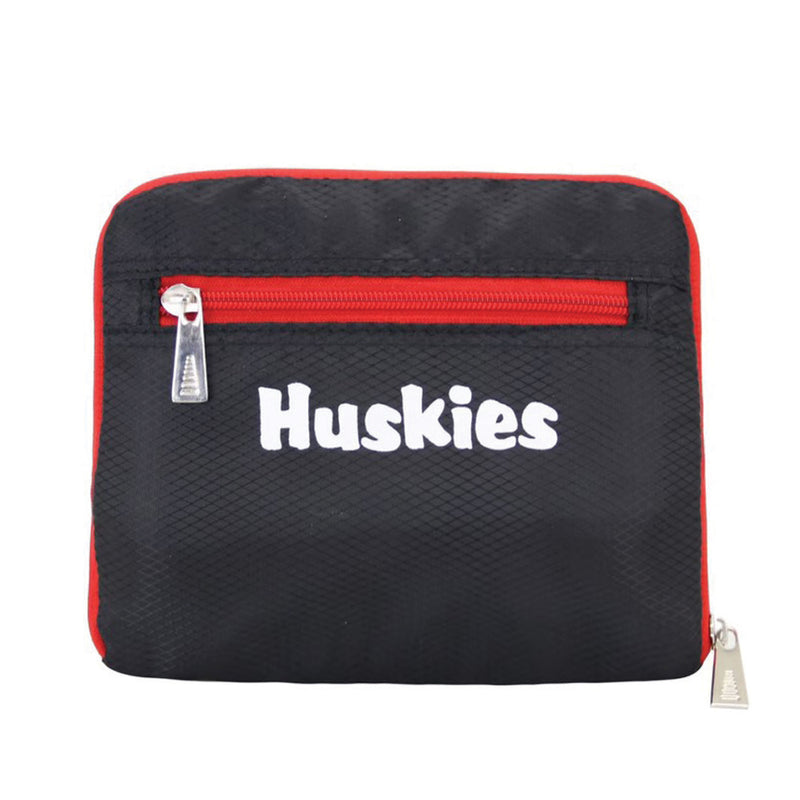 Huskies Black Foldable bag HK 02-812 Folding