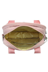 Huskies Cherry Blossom Crossbody Shoulder Hand Bag HK 02-756 Caroline
