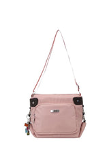 Huskies Cherry Blossom Crossbody Shoulder Bag HK 02-760 Barbel 