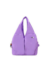 Huskies Lavender Shoulder Hand Bag HK 02-763 Melissa