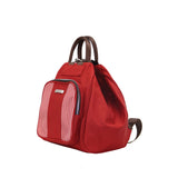 Huskies Red Backpack Shoulder Bag Hand Bag HK 02-787 Airlie
