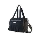 Huskies Black Shoulder / Tote Bag HK 02-833 Rosemary
