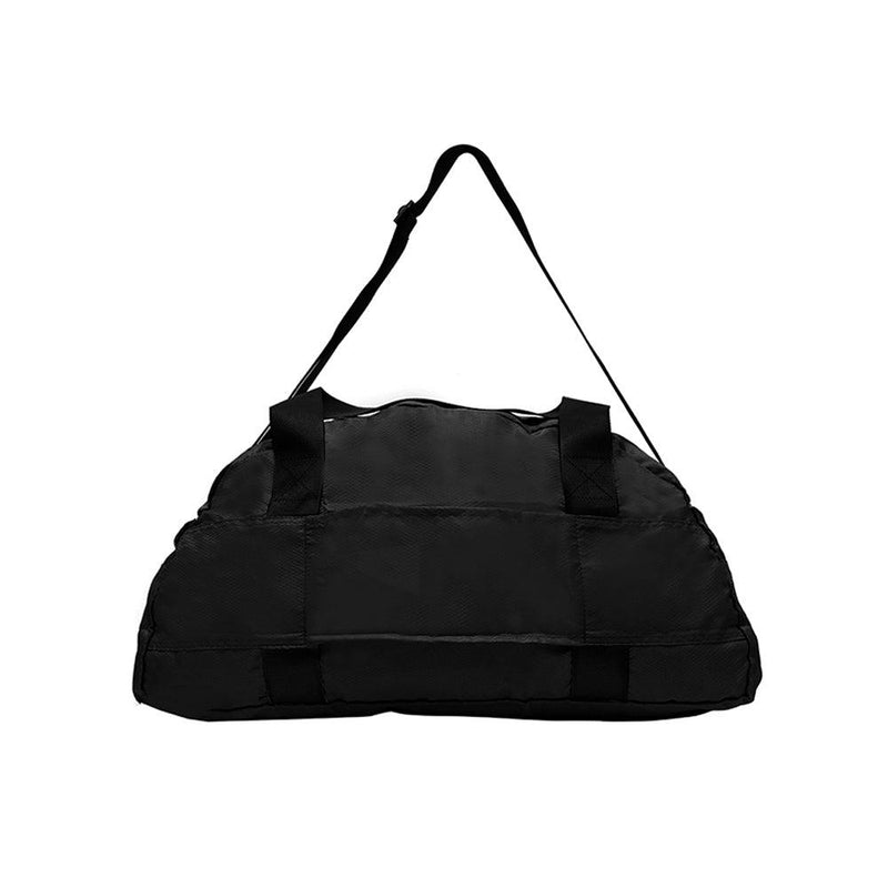 Huskies Black Foldable Shoulder Carrying Bag HK 02-676 Fob