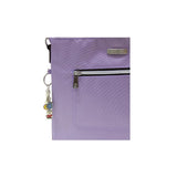 Huskies Purple Shoulder Crossbody Hand Bag HK 02-686 Parma