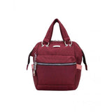 Huskies Red Backpack Hand Bag HK 02-751 Dorothy