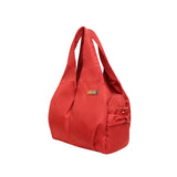 Huskies Red Shoulder Hand Bag HK 02-763 Melissa