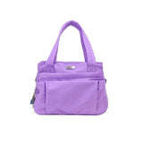 Huskies Lavender Crossbody Shoulder Hand Bag HK 02-758 Rachel