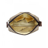 Huskies Khaki Crossbody Shoulder Bag HK 02-776 Martha