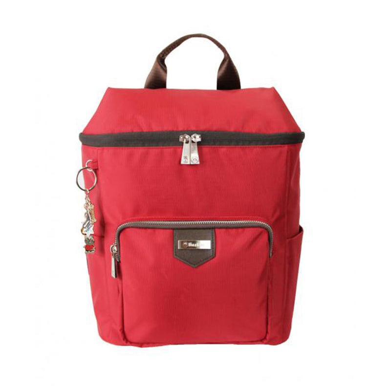 Huskies Red Backpack HK 02-805 Norwich