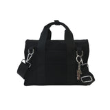 Huskies Black Shoulder / Crossbody Bag HK 02-831 Demi