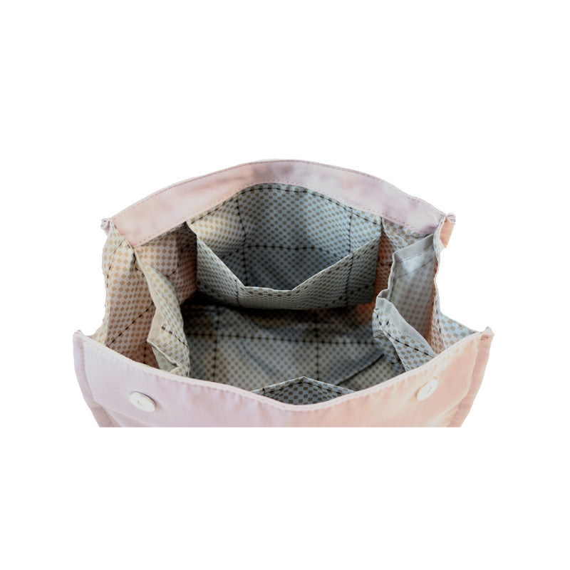 Huskies Pink Shoulder / Crossbody Bag HK 02-831 Demi