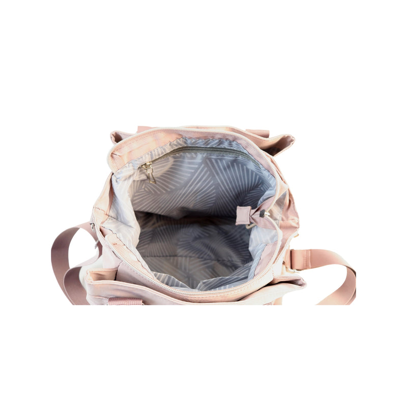Huskies Pink Shoulder / Crossbody Bag HK 02-832 Arielle
