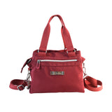 Huskies Red Shoulder / Crossbody Bag HK 02-832 Arielle