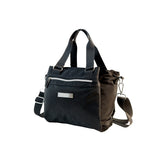 Huskies Black Shoulder / Crossbody Bag HK 02-832 Arielle