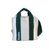 Huskies Green Shoulder / Crossbody Handbag HK 02-835 Taryn
