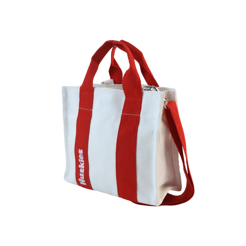 Huskies Red Shoulder / Crossbody Handbag HK 02-835 Taryn
