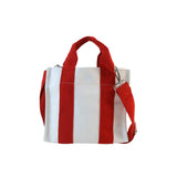 Huskies Red Shoulder / Crossbody Handbag HK 02-835 Taryn