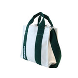 Huskies Green Shoulder / Crossbody Handbag HK 02-835 Taryn