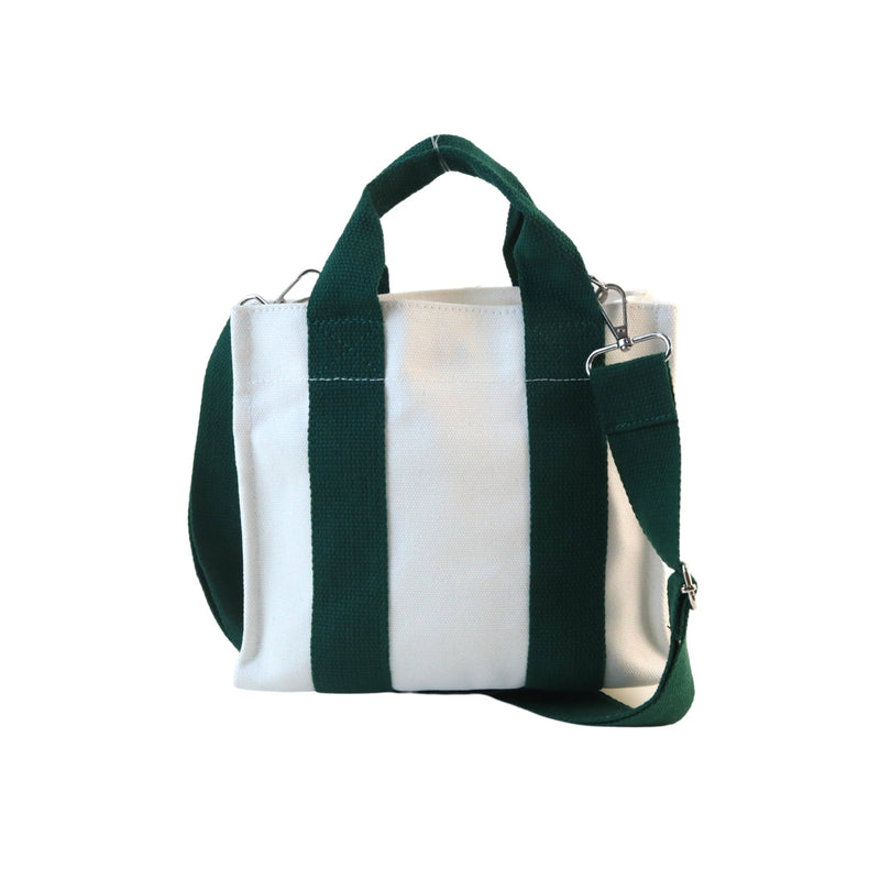 Huskies Green Shoulder / Crossbody Handbag HK 02-835 Taryn