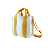 Huskies Yellow Shoulder / Crossbody Handbag HK 02-835 Taryn