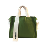 Huskies Green Shoulder / Crossbody Handbag HK 02-834 Irene