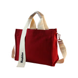Huskies Red Shoulder / Crossbody Handbag HK 02-834 Irene