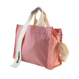 Huskies Pink Shoulder / Crossbody Handbag HK 02-834 Irene