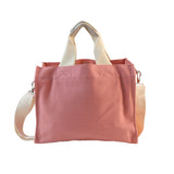 Huskies Pink Shoulder / Crossbody Handbag HK 02-834 Irene