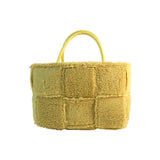 Huskies Yellow Shoulder / Handbag HK 02-836 Dalia