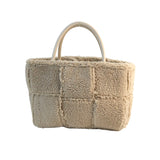 Huskies Cream Shoulder / Handbag HK 02-836 Dalia