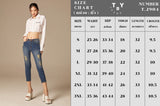 TBY JEANS Yale Blue TBY-T2904