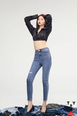 TBY JEANS Classic Blue TBY-T2922