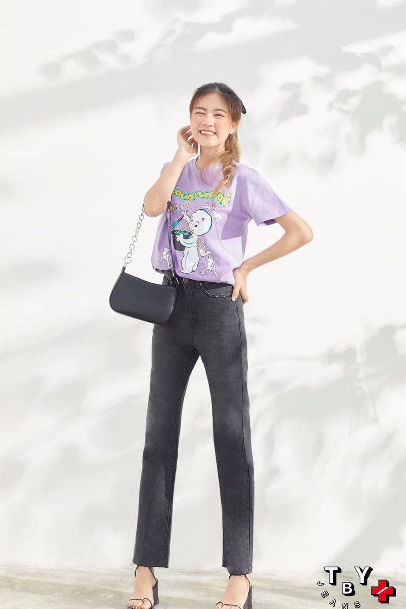 TBY JEANS Toy Gun Grey TBY-T2975