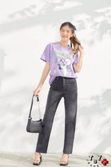 TBY JEANS Toy Gun Grey TBY-T2975