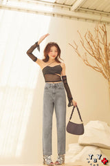 TBY JEANS Cloudy Grey TBY-T2980