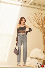 TBY JEANS Cloudy Grey TBY-T2980