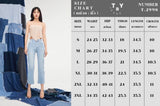 TBY JEANS Slim Blue TBY-T2998