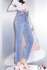 TBY JEANS Baby Blue TBY-T3040