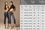 TBY JEANS TBY-T3048