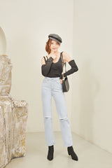 TBY JEANS Snow Queen TBY-T2992