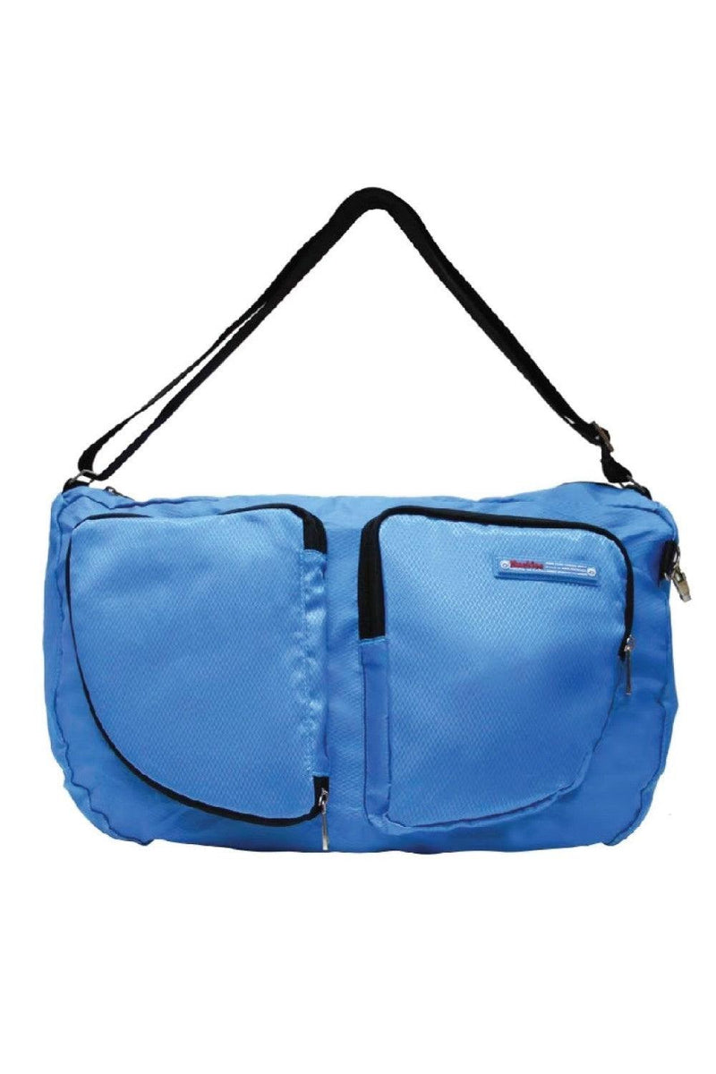 Huskies Blue Foldable Shoulder Bag HK 02-674 Fin