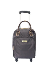Huskies Chocolate Luggage Hand-Carry HK 02-704 Birmingham