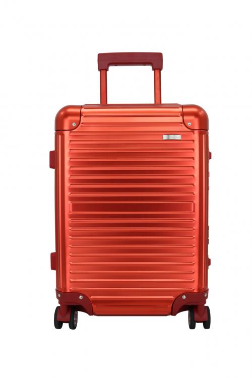 Huskies Red Luggage HK 100-118 Voyage