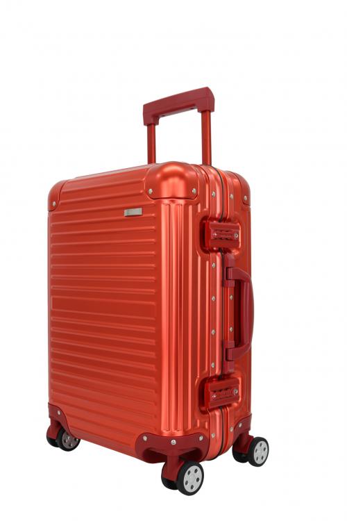 Huskies Red Luggage HK 100-118 Voyage