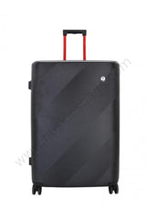 Huskies Black Gun Luggage HK 100-116 Bavaria Size 28 Inch